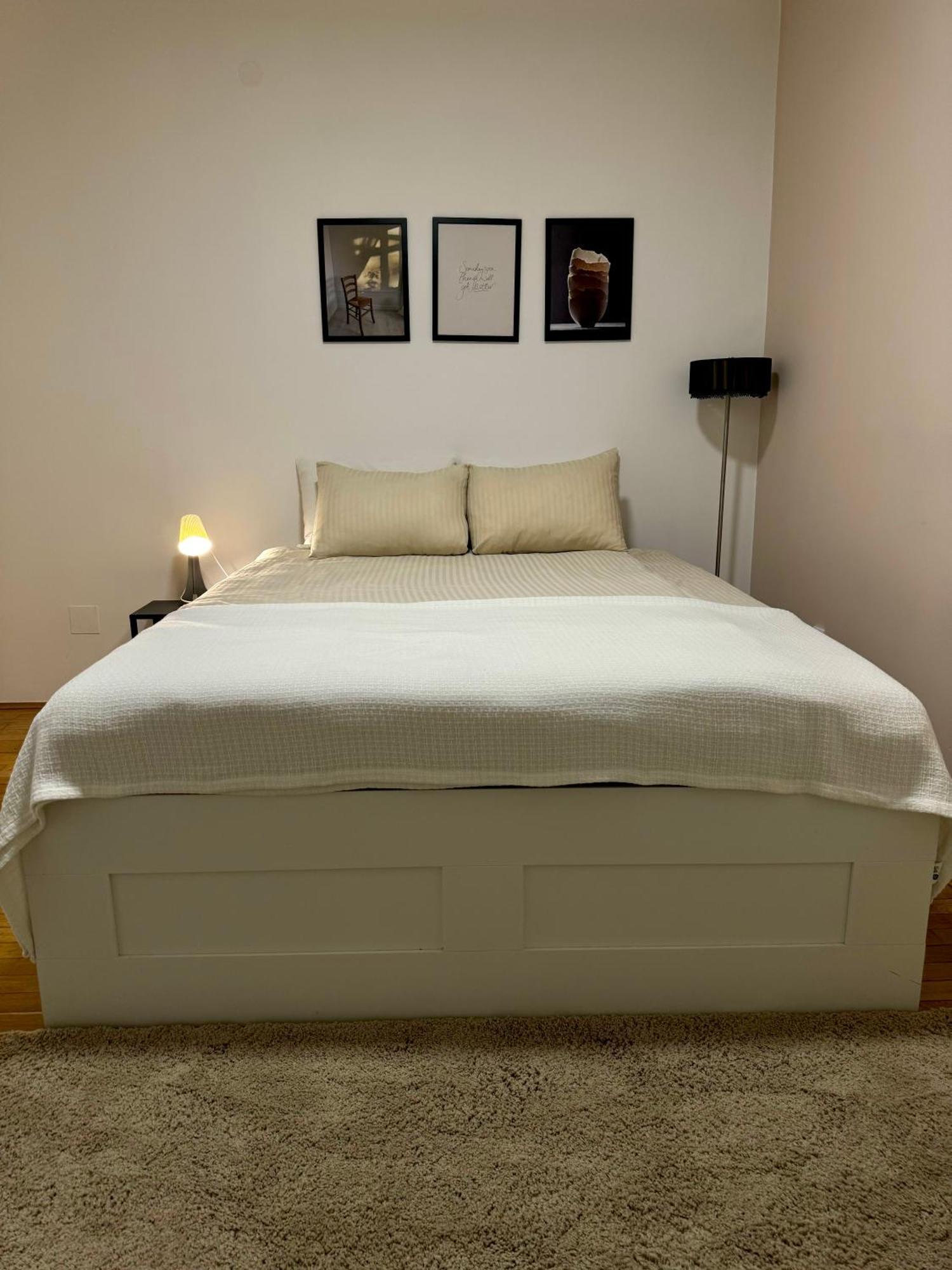 7 Emperors Central Suite Belgrad Exteriör bild
